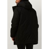 Jack - Zwart - 100% Polyamide - Regular Fit