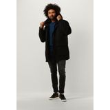 Jack - Zwart - 100% Polyamide - Regular Fit