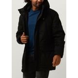 Jack - Zwart - 100% Polyamide - Regular Fit