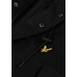 Jack - Zwart - 100% Polyamide - Regular Fit