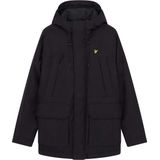 Jack - Zwart - 100% Polyamide - Regular Fit