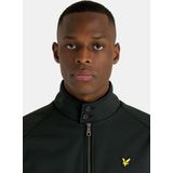 Lyle & Scott - Softshell Harrington - Herenjas - Jet Black