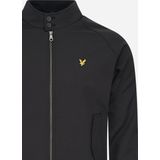 Lyle & Scott - Softshell Harrington - Herenjas - Jet Black