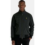 Lyle & Scott - Softshell Harrington - Herenjas - Jet Black