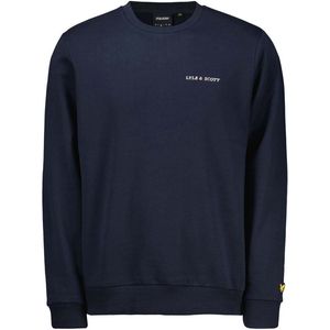 Lyle & Scott Sweatshirt  navy