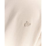 Lyle & Scott - Winter Relaxed T-shirt - Beige - Jongens