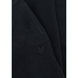 Lyle & Scott Tonal Sweatpant Jongens - trainingsbroek - Donkerblauw - Maat 122/128