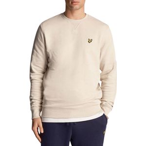 Lyle & Scott Sweater Creme