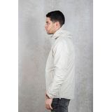Lyle & Scott - Zip Through Hooded Jacket - Jacket - Groen - Waterdicht