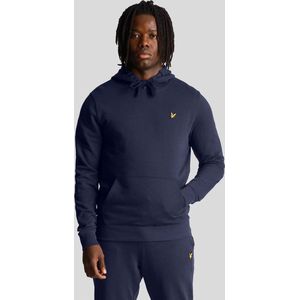 Lyle & Scott, Heren, Sweatshirts & Hoodies, Blauw, Maat: S Katoen,