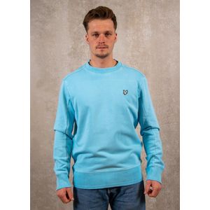 Lyle & Scott Natural Dye Crewneck