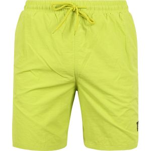 Lyle & Scott Zwembroek Scorch Groen - Maat L - Heren