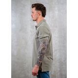 Lyle And Scott - Plain Natural Dye - Poloshirt - Beige