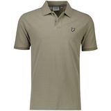 Lyle And Scott - Plain Natural Dye - Poloshirt - Beige