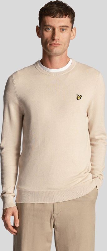 Lyle & Scott Trui met Logo Cove