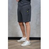 Lyle & Scott Sweat Shorts - Donkergrijs - Korte Broek - Heren
