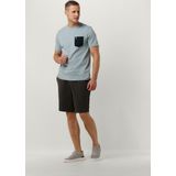 Lyle & Scott Sweat Shorts - Donkergrijs - Korte Broek - Heren