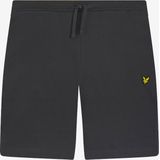 Lyle & Scott Sweat Shorts - Donkergrijs - Korte Broek - Heren