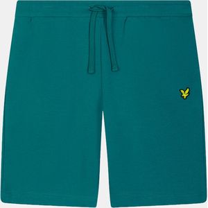 Lyle And Scott - Korte Broeken - Groen