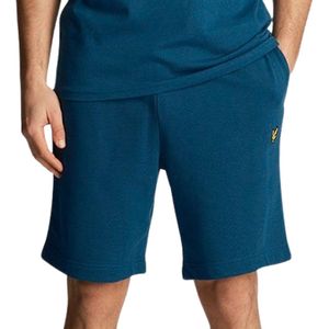 Lyle And Scott - Sweatshorts - Marineblauw - Heren
