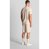 Lyle & Scott - Sweat Short - Sportbroek - Zwart - 100% BCI Katoen