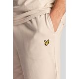 Lyle & Scott - Sweat Short - Sportbroek - Zwart - 100% BCI Katoen