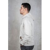 Lyle & Scott Pullover Hoodie - Vest - Beige - Katoen