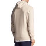Lyle & Scott Pullover Hoodie - Vest - Beige - Katoen