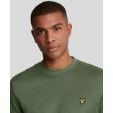 Lyle & Scott Fly Fleece Crew Sweater Heren