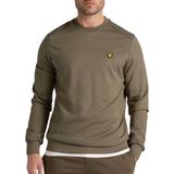 Lyle & Scott Sports Zwemshort Heren - Olijfgroen - Sneldrogend Materiaal