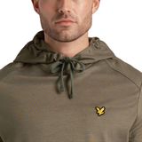 Lyle & Scott Sports Fly Fleece Hoodie Heren
