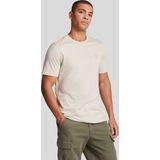 Barbour Mocker Trui Merinowol Lichtbeige - Heren - Schipperstrui