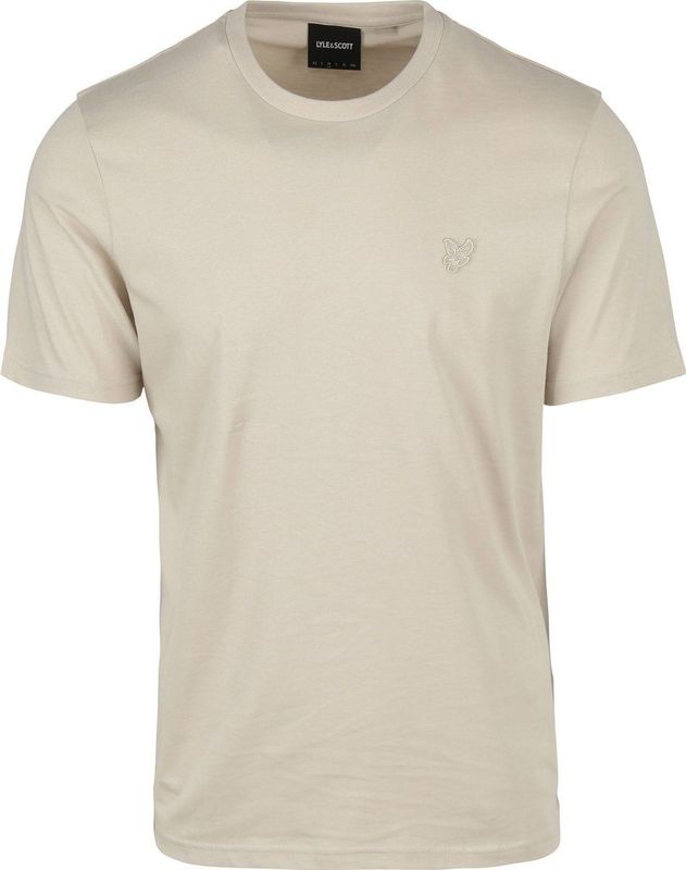 Barbour Mocker Trui Merinowol Lichtbeige - Heren - Schipperstrui