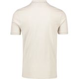 Lyle Scott Tonal eagle polo shirt - cove