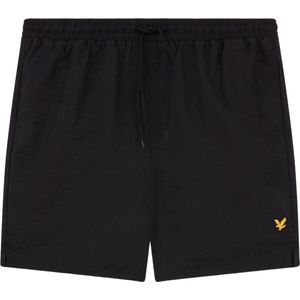 Lyle & Scott - Zwemshort - Jet Black - 100% Nylon - Waterdicht