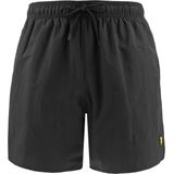 Lyle & Scott - Zwemshort - Jet Black - 100% Nylon - Waterdicht