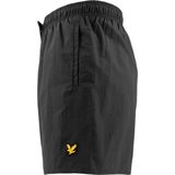 Lyle & Scott - Zwemshort - Jet Black - 100% Nylon - Waterdicht