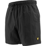 Lyle & Scott - Zwemshort - Jet Black - 100% Nylon - Waterdicht