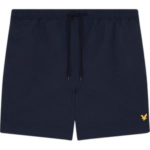 Lyle & Scott - Zwemshort - Jet Black - 100% Nylon - Waterdicht