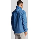 Lyle & Scott - Lichtgewicht Jas met Capuchon - Blauw - Heren - Nylon