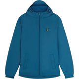 Lyle & Scott - Lichtgewicht Jas met Capuchon - Blauw - Heren - Nylon