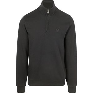Lyle & Scott - Trui - Zwart - Katoen