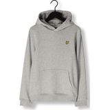 Lyle & Scott - Sweater - Grijs melee - Jongens