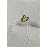 Lyle & Scott - Sweater - Grijs melee - Jongens