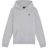 Lyle & Scott - Sweater - Grijs melee - Jongens