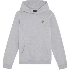 Lyle & Scott - Sweater - Grijs melee - Jongens