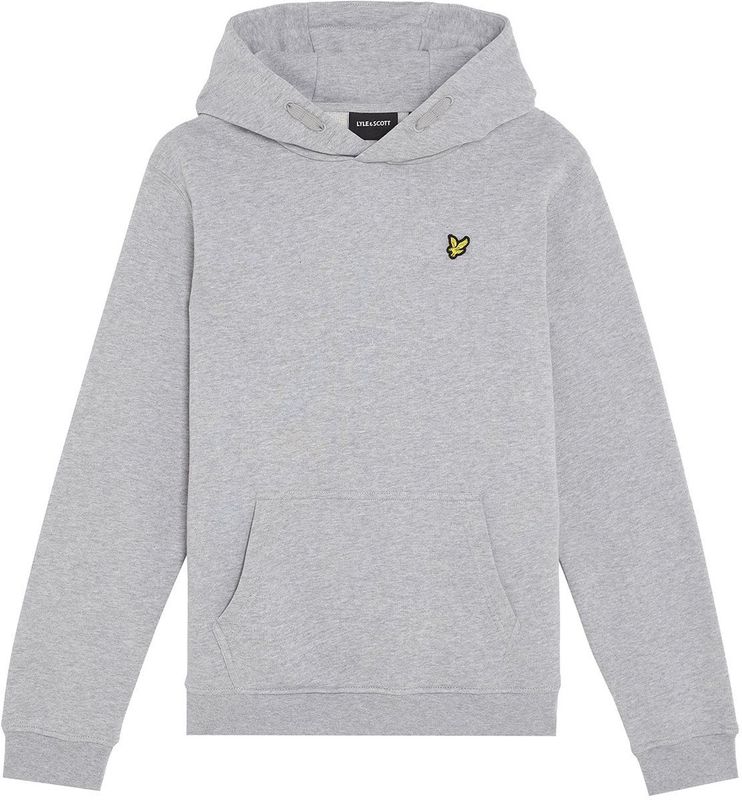 Lyle & Scott - Sweater - Grijs melee - Jongens