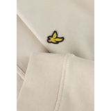 Lyle & Scott Pullover Hoodie Boys Truien & Vesten Jongens Sweater Hoodie Vest Beige