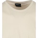 Lyle & Scott - T-shirt - Zand - Katoen