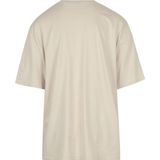 Lyle & Scott - T-shirt - Zand - Katoen